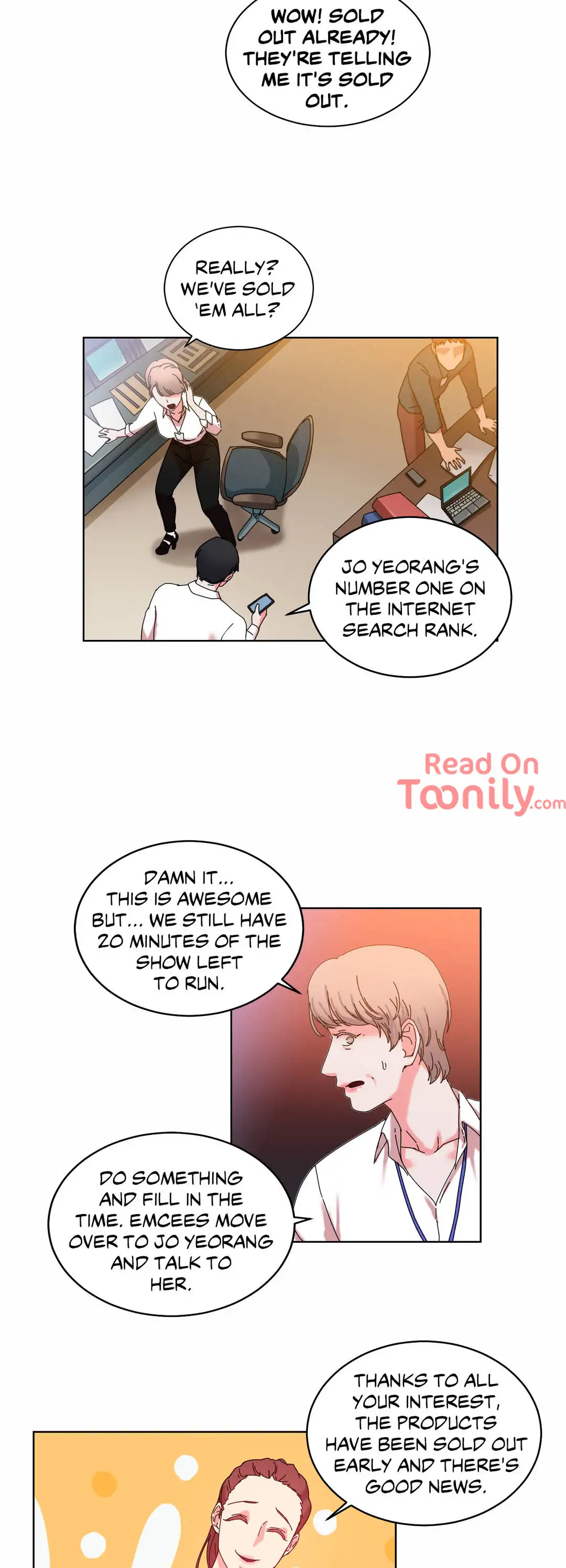 Tie Me Up! - Chapter 19 [photo 23] - MangaPorn