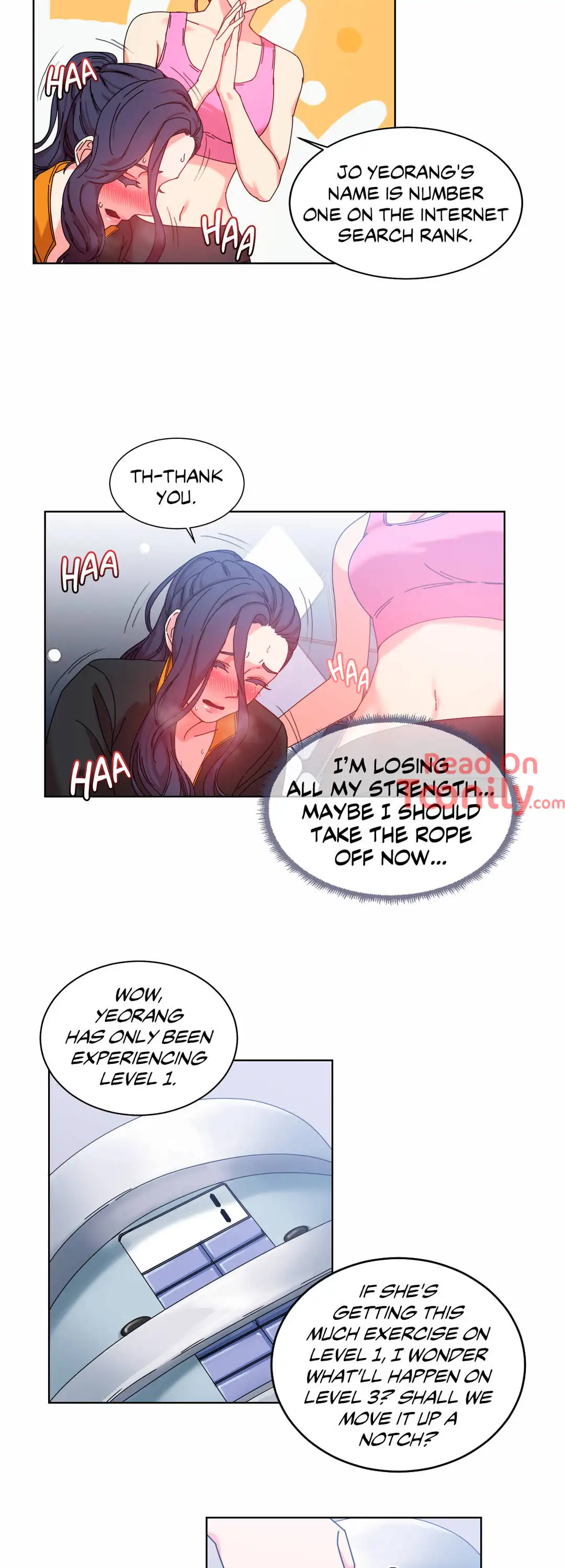 Tie Me Up! - Chapter 19 [photo 24] - MangaPorn