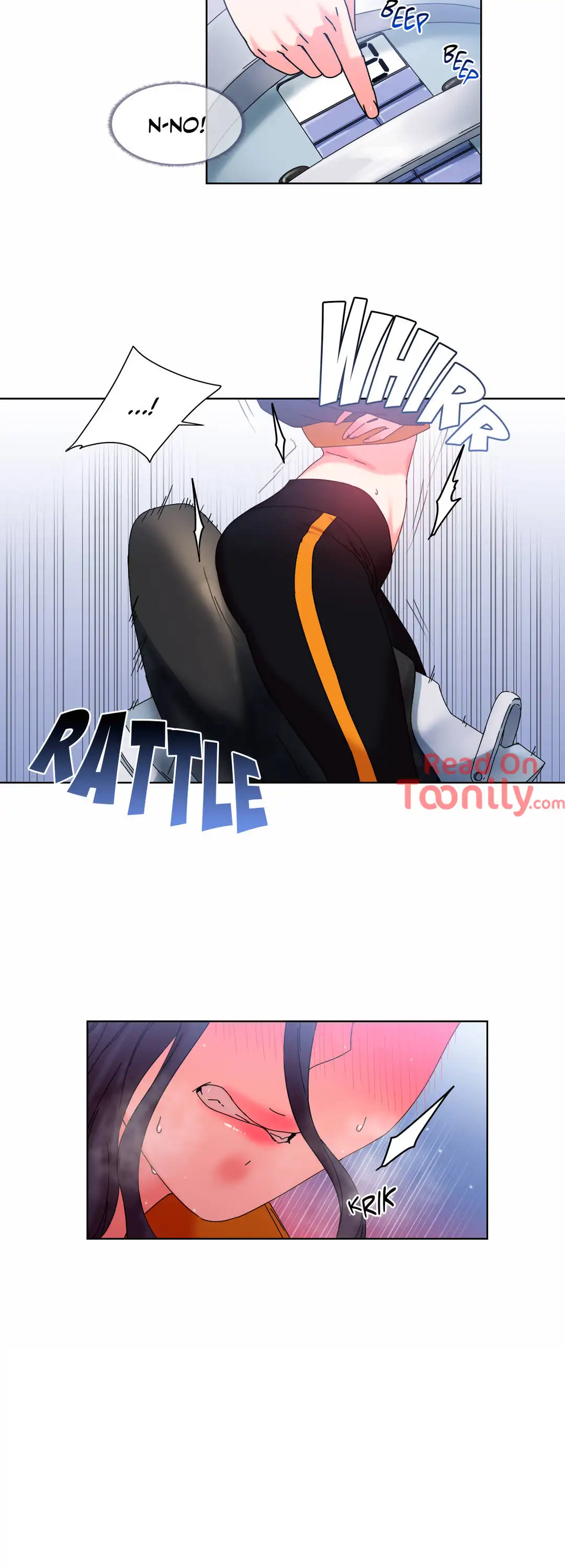 Tie Me Up! - Chapter 19 [photo 25] - MangaPorn