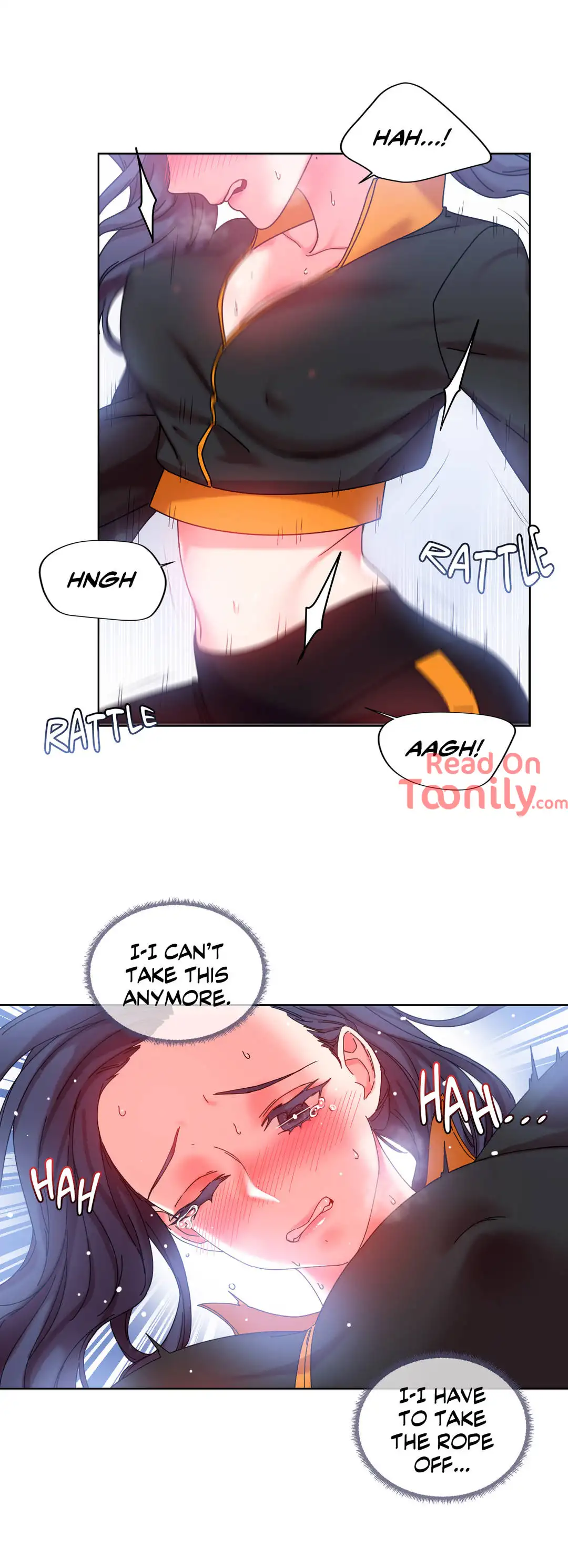 Tie Me Up! - Chapter 19 [photo 26] - MangaPorn