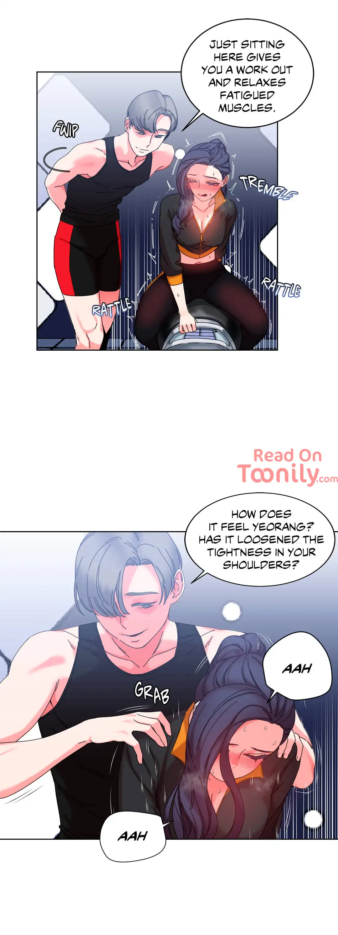 Tie Me Up! - Chapter 19 [photo 27] - MangaPorn