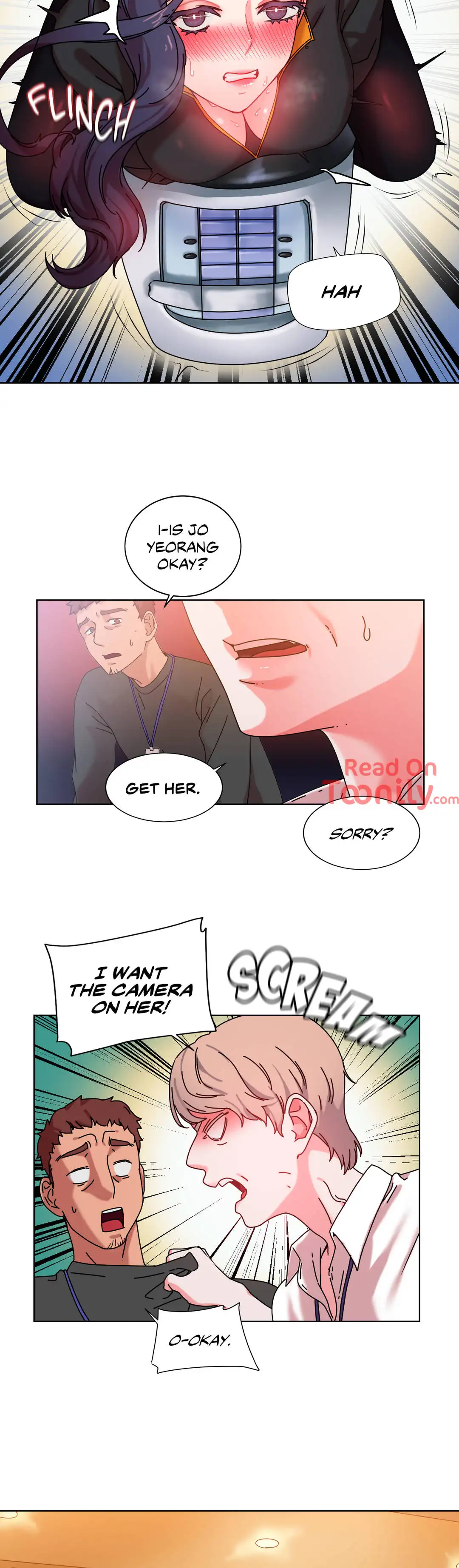 Tie Me Up! - Chapter 19 [photo 4] - MangaPorn