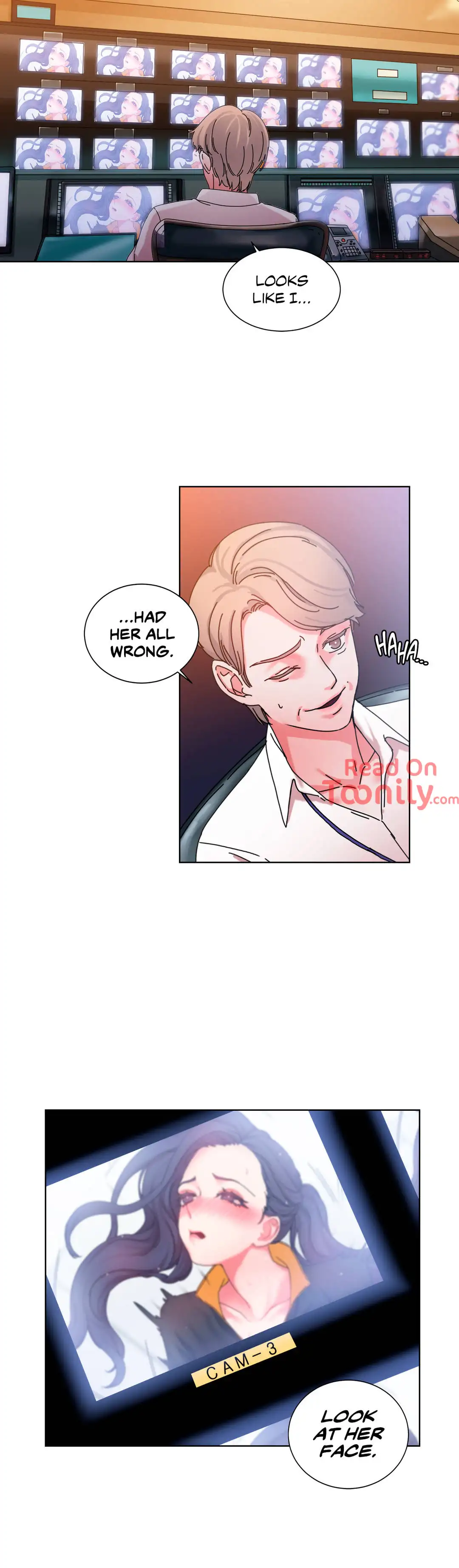 Tie Me Up! - Chapter 19 [photo 5] - MangaPorn