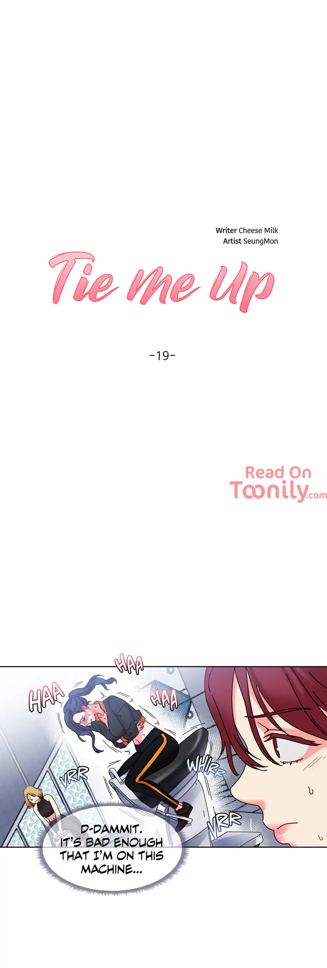 Tie Me Up! - Chapter 19 [photo 6] - MangaPorn