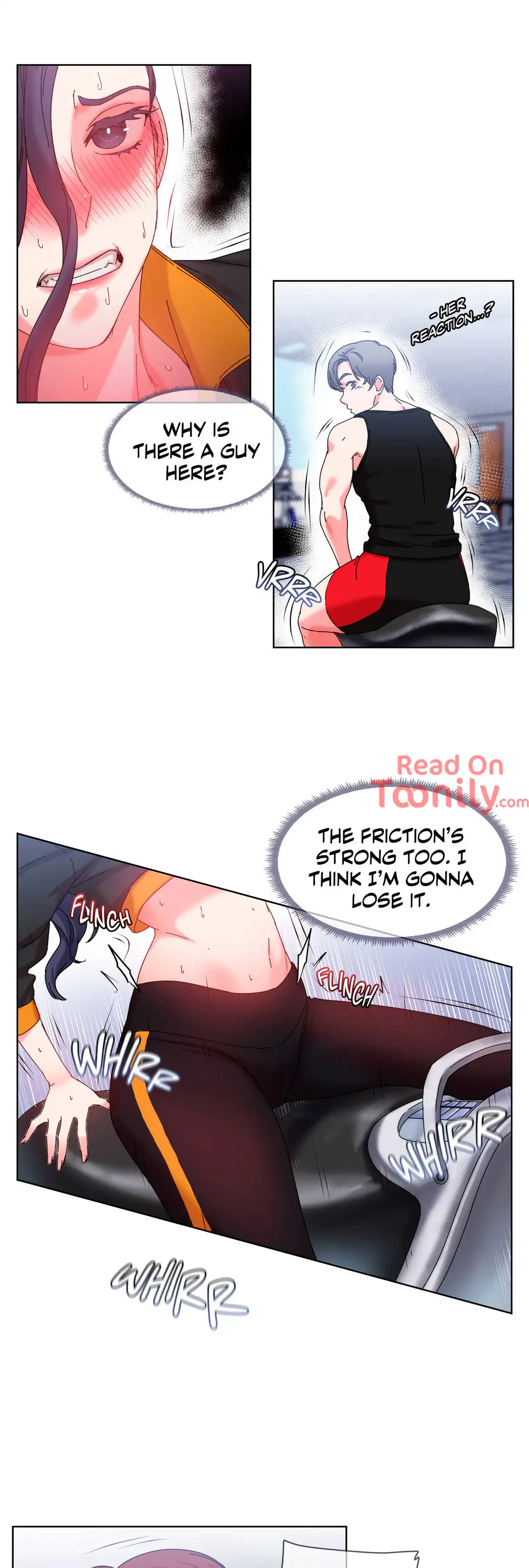 Tie Me Up! - Chapter 19 [photo 7] - MangaPorn