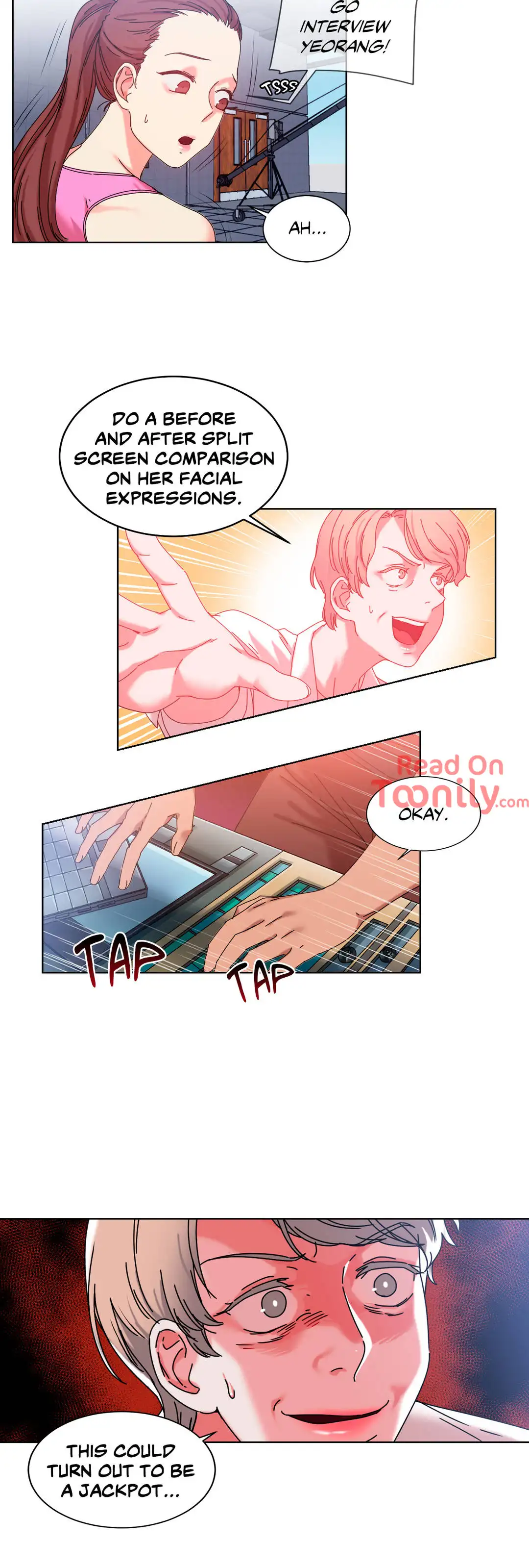 Tie Me Up! - Chapter 19 [photo 8] - MangaPorn