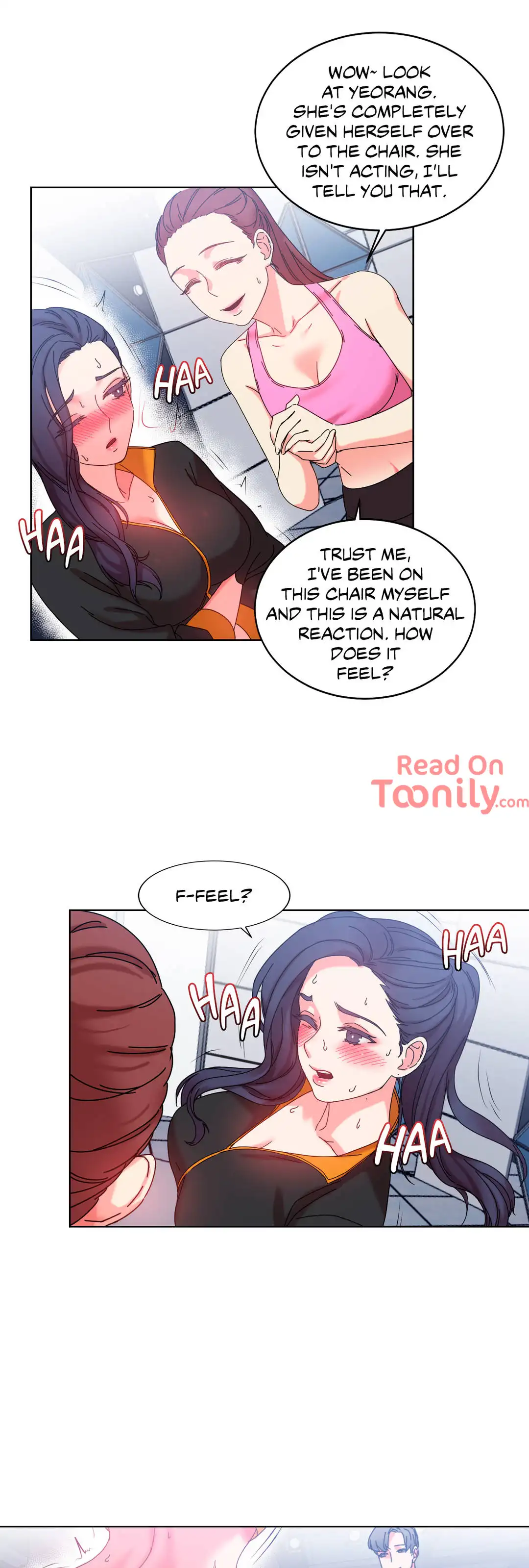 Tie Me Up! - Chapter 19 [photo 9] - MangaPorn
