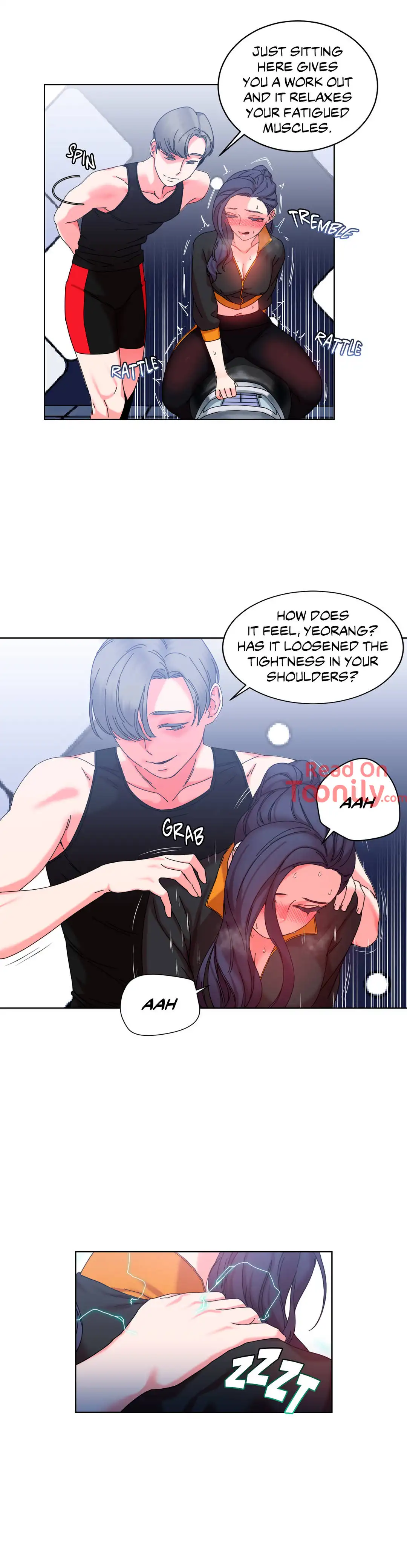 Tie Me Up! - Chapter 20 [photo 1] - MangaPorn