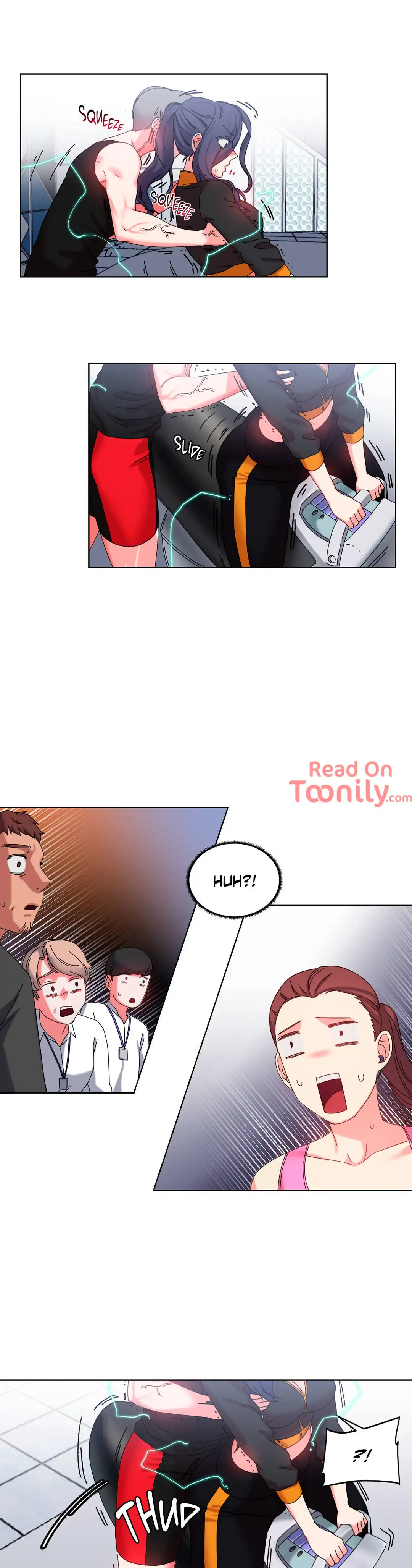 Tie Me Up! - Chapter 20 [photo 11] - MangaPorn