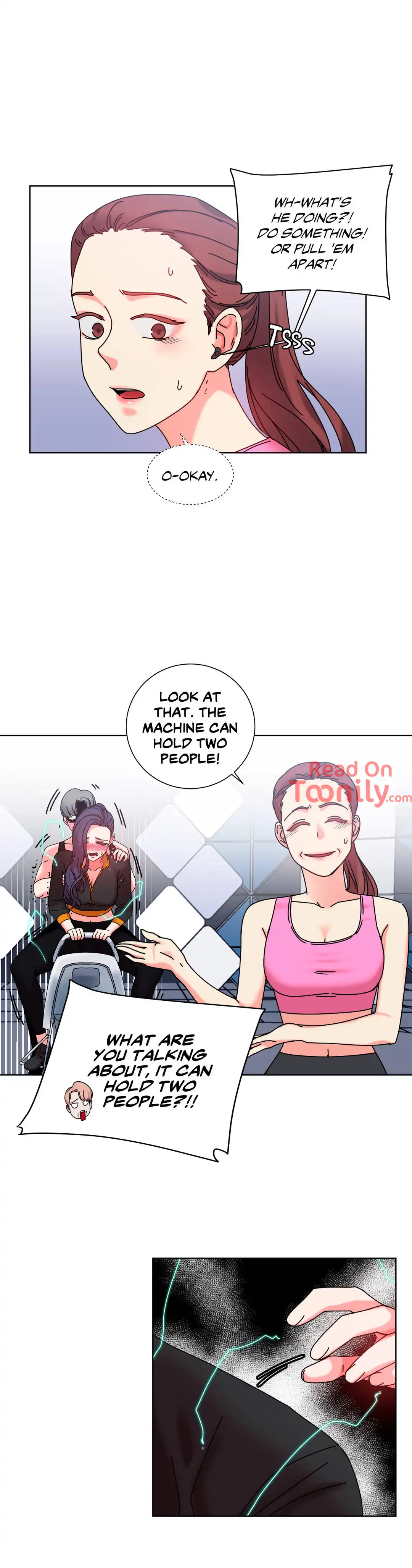 Tie Me Up! - Chapter 20 [photo 13] - MangaPorn