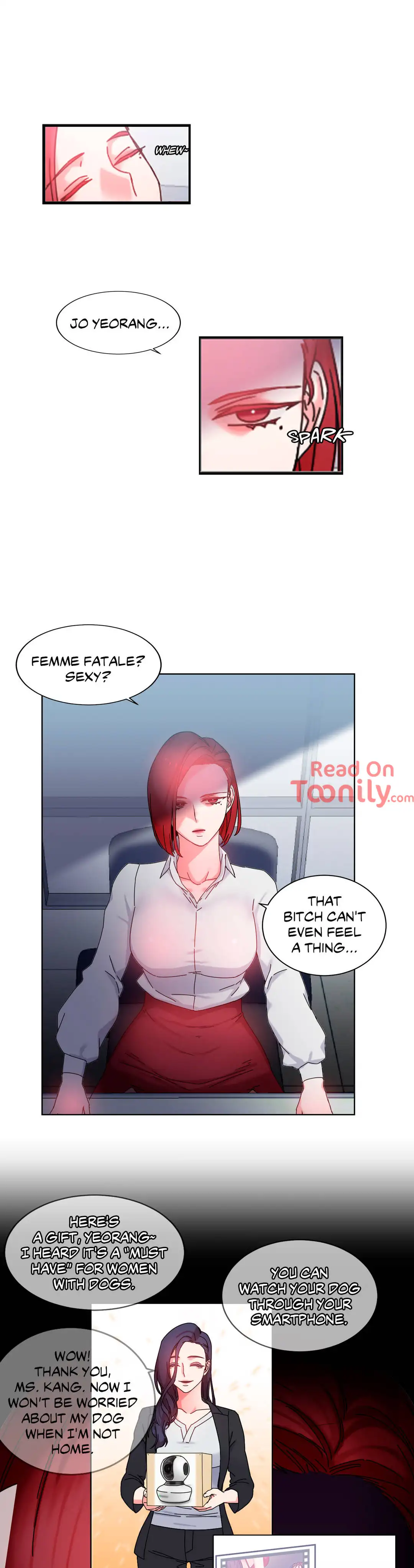 Tie Me Up! - Chapter 20 [photo 21] - MangaPorn