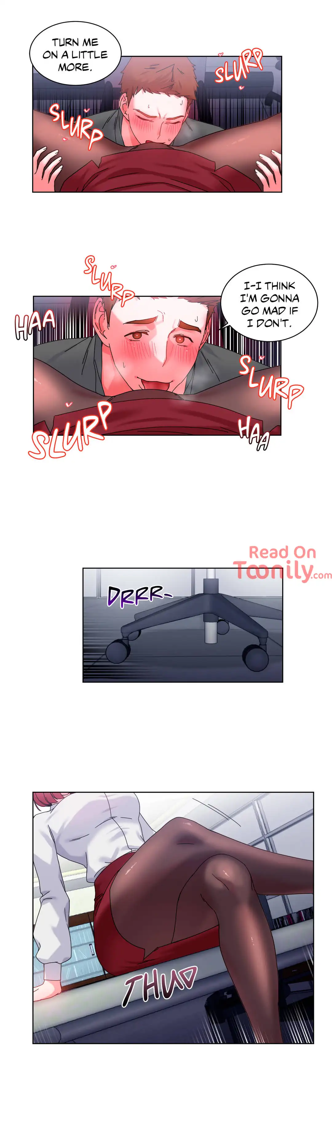 Tie Me Up! - Chapter 20 [photo 25] - MangaPorn