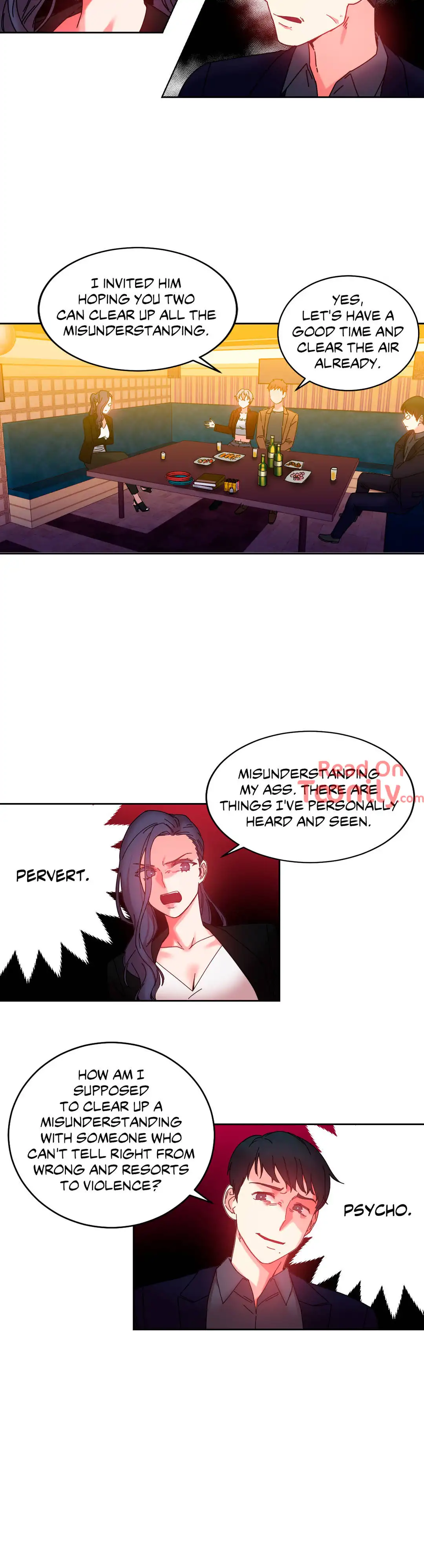 Tie Me Up! - Chapter 21 [photo 12] - MangaPorn