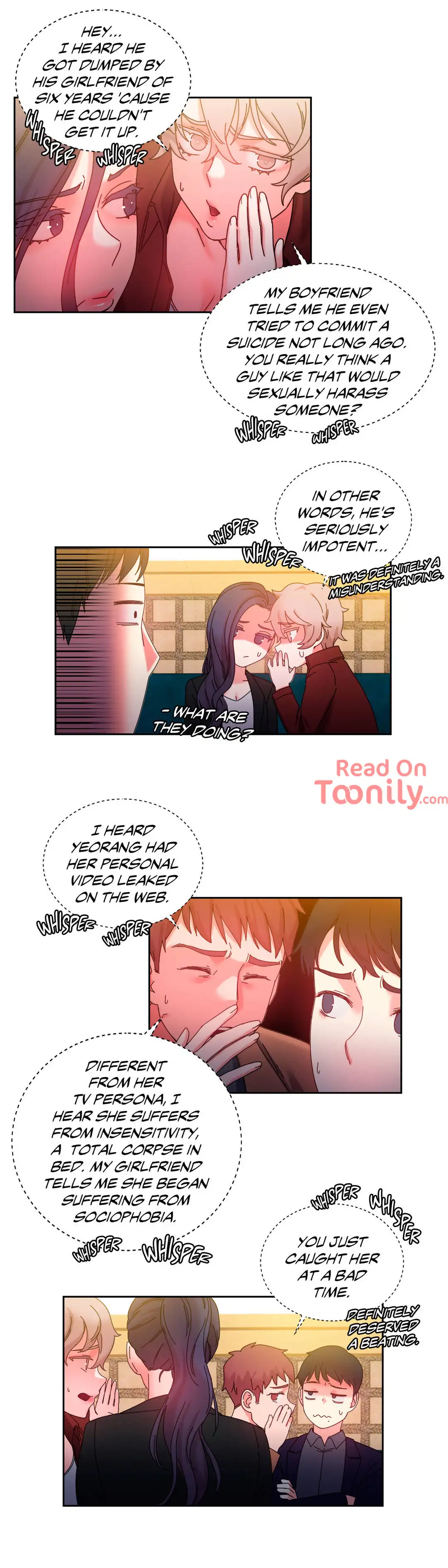 Tie Me Up! - Chapter 21 [photo 13] - MangaPorn