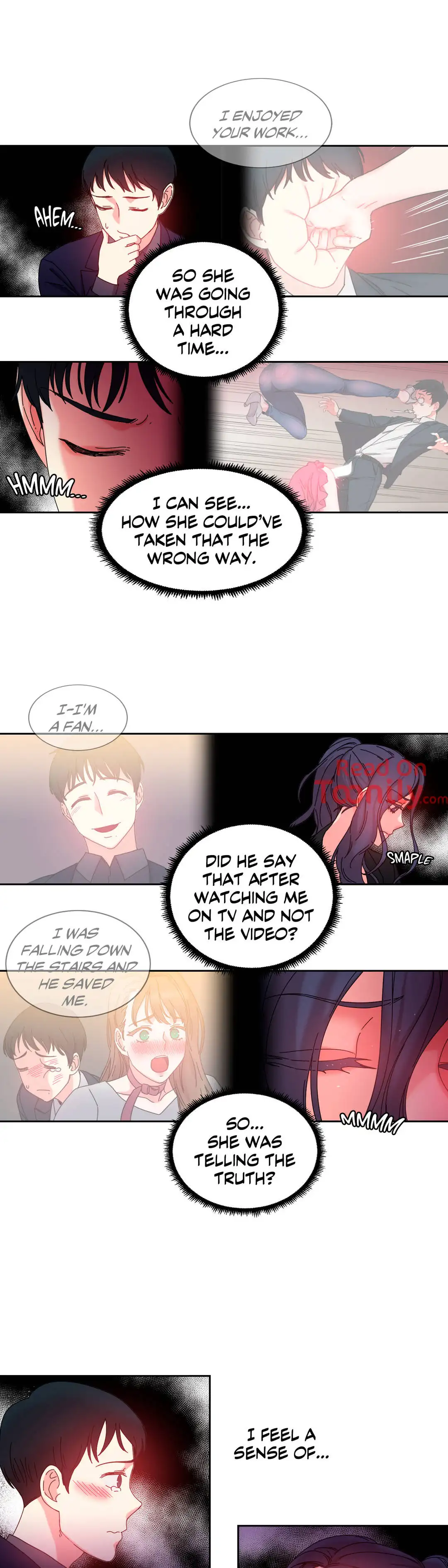 Tie Me Up! - Chapter 21 [photo 14] - MangaPorn