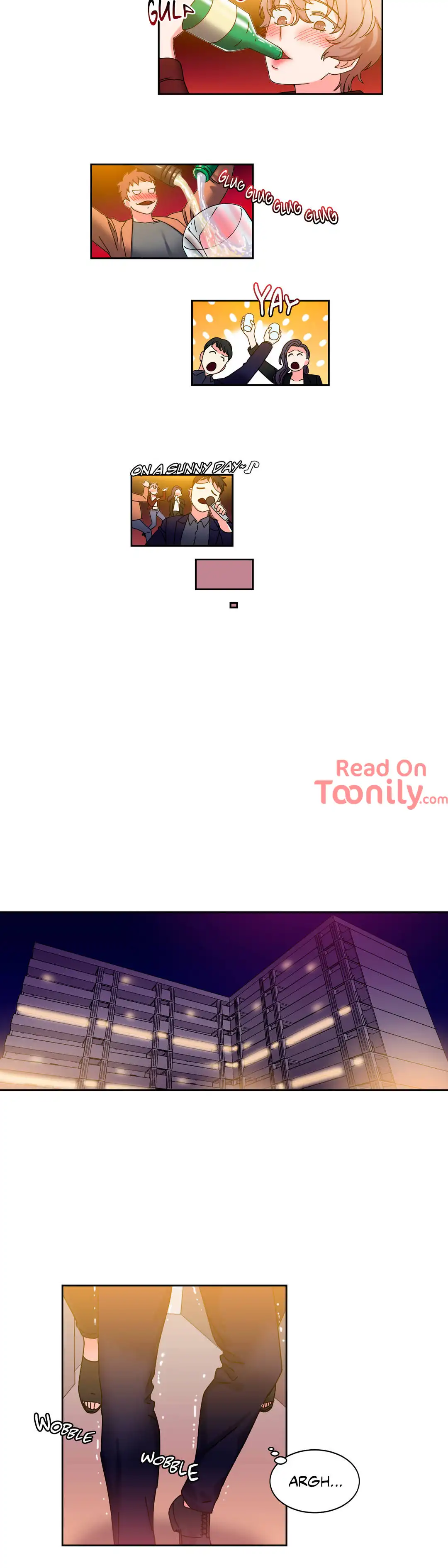 Tie Me Up! - Chapter 21 [photo 16] - MangaPorn