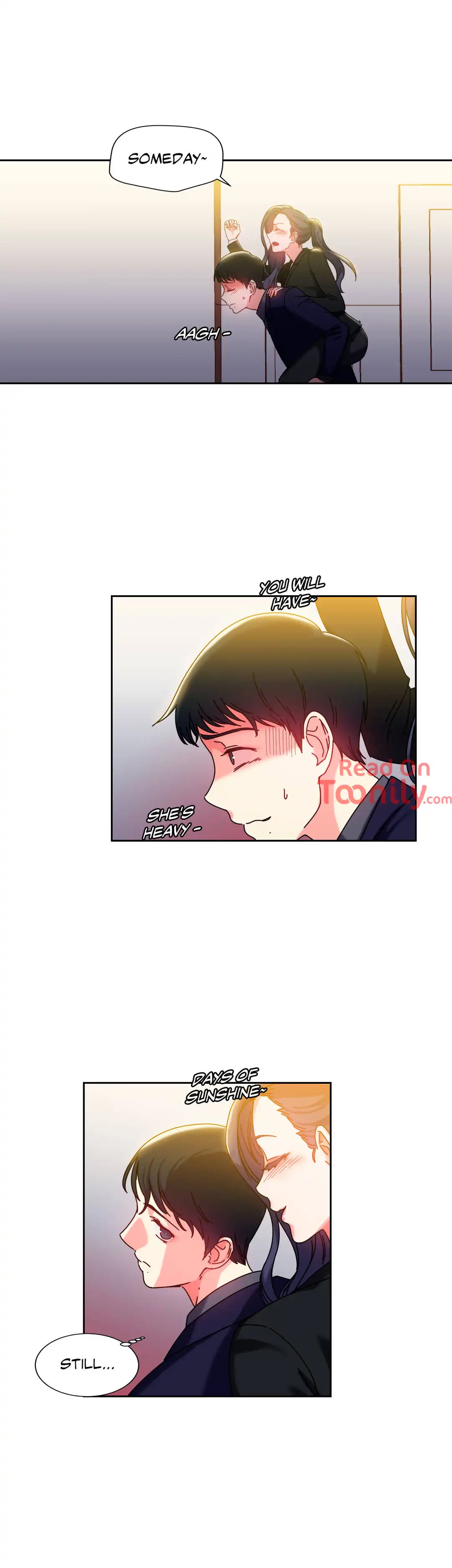 Tie Me Up! - Chapter 21 [photo 17] - MangaPorn