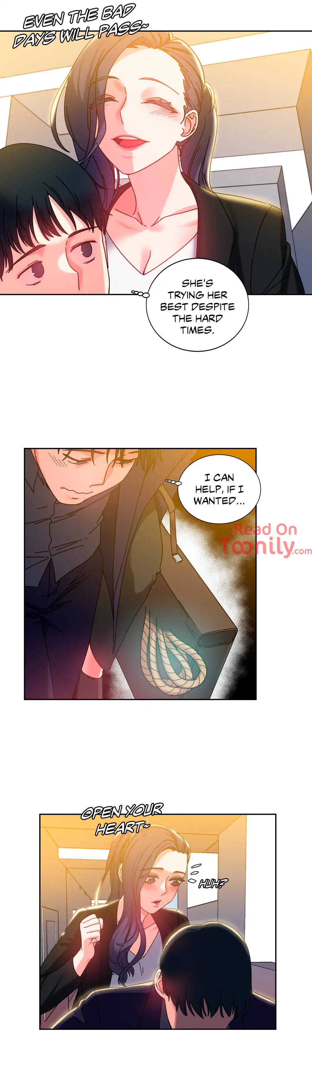 Tie Me Up! - Chapter 21 [photo 18] - MangaPorn