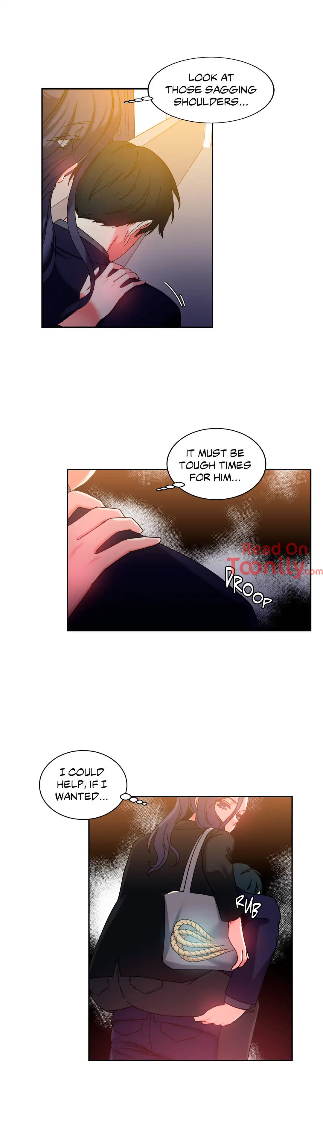Tie Me Up! - Chapter 21 [photo 19] - MangaPorn