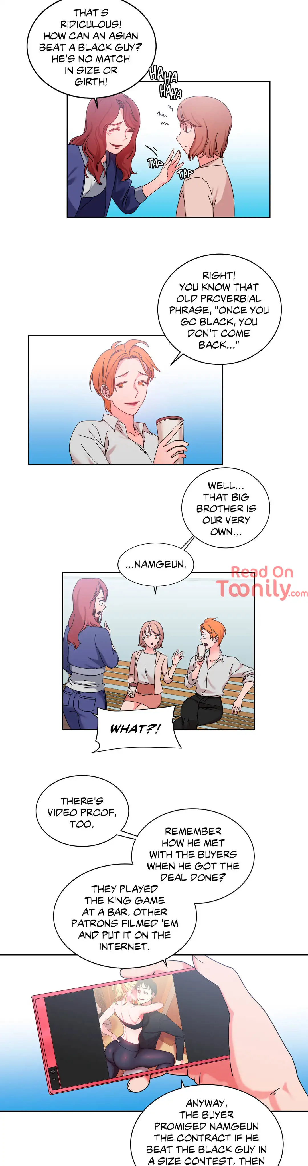 Tie Me Up! - Chapter 21 [photo 2] - MangaPorn