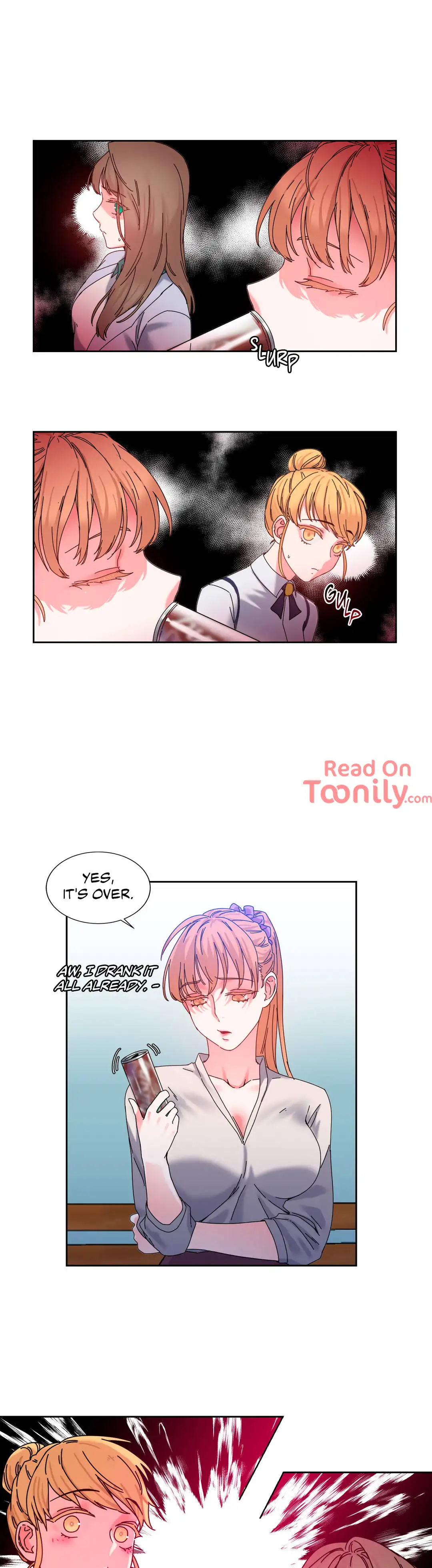 Tie Me Up! - Chapter 21 [photo 6] - MangaPorn