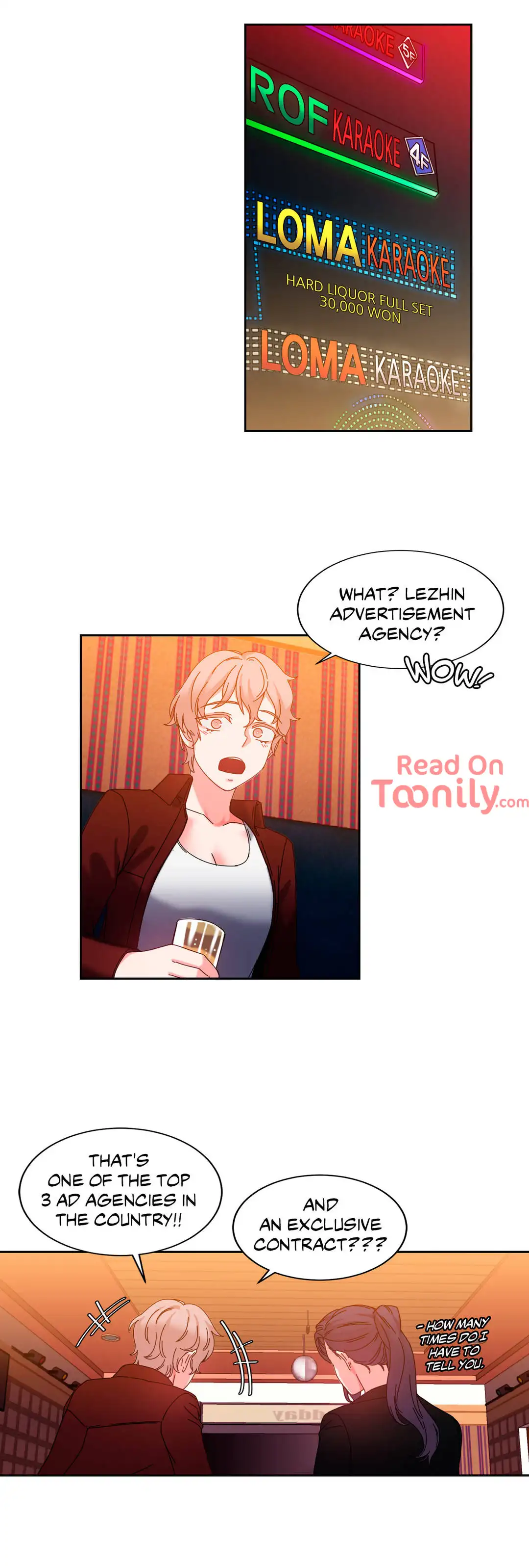 Tie Me Up! - Chapter 21 [photo 8] - MangaPorn
