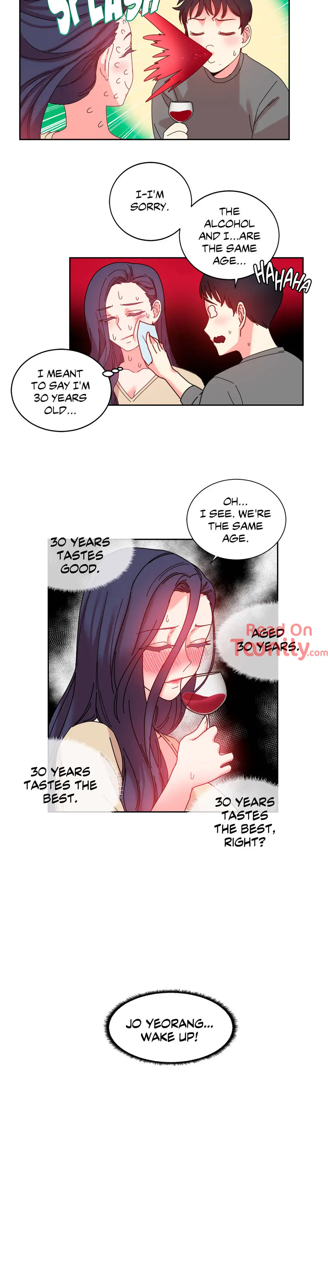 Tie Me Up! - Chapter 22 [photo 16] - MangaPorn