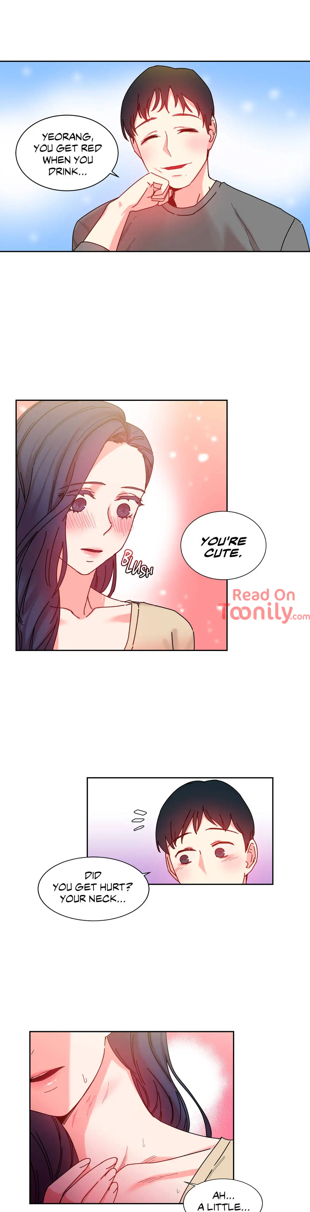 Tie Me Up! - Chapter 22 [photo 17] - MangaPorn
