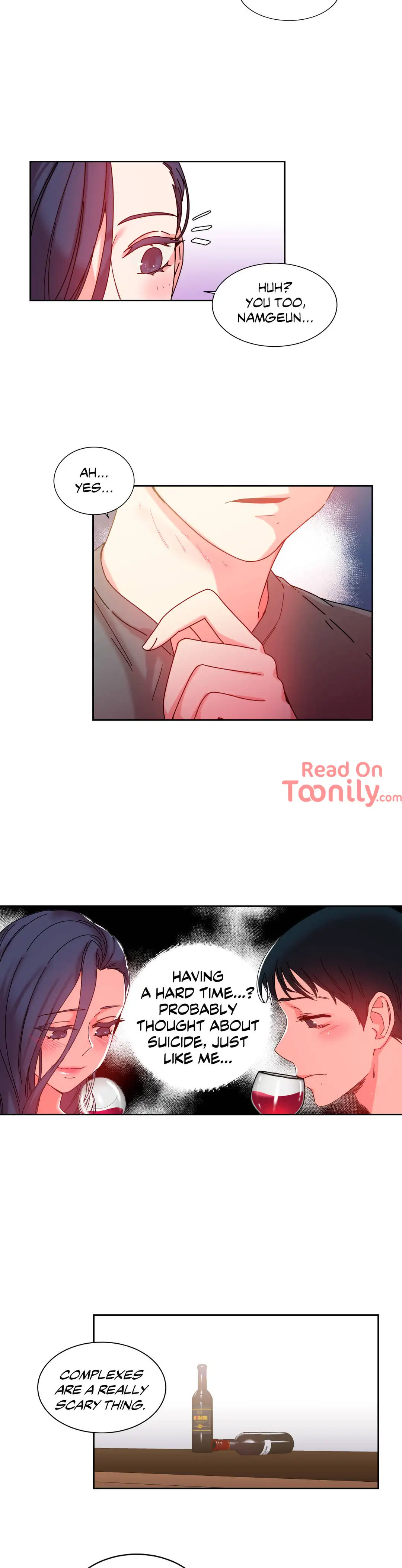 Tie Me Up! - Chapter 22 [photo 18] - MangaPorn