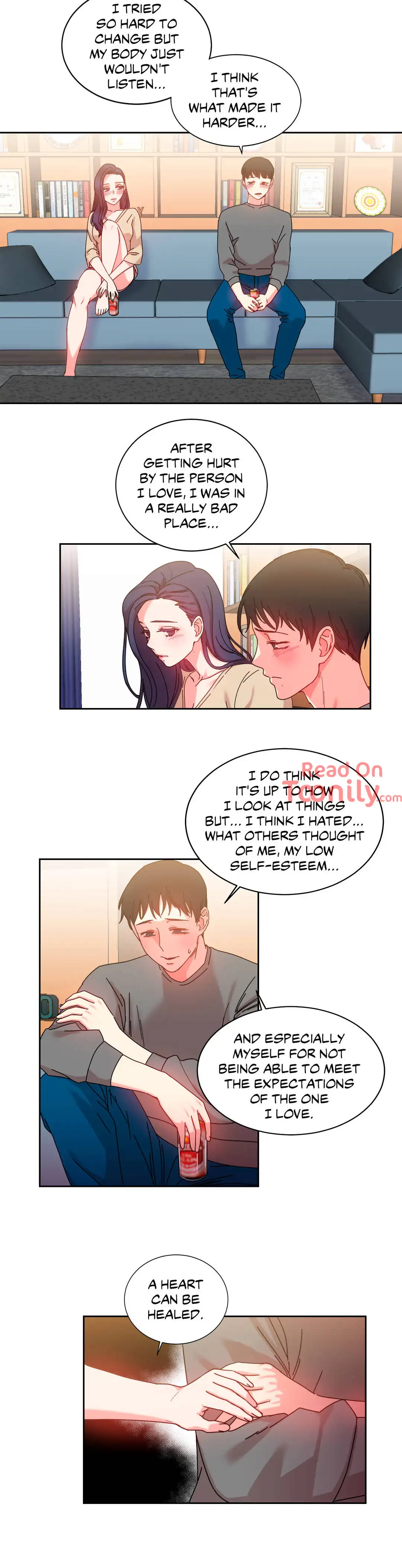 Tie Me Up! - Chapter 22 [photo 19] - MangaPorn