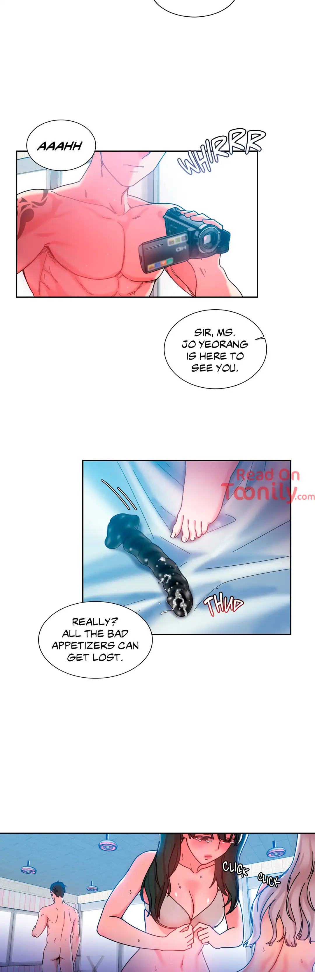 Tie Me Up! - Chapter 22 [photo 27] - MangaPorn