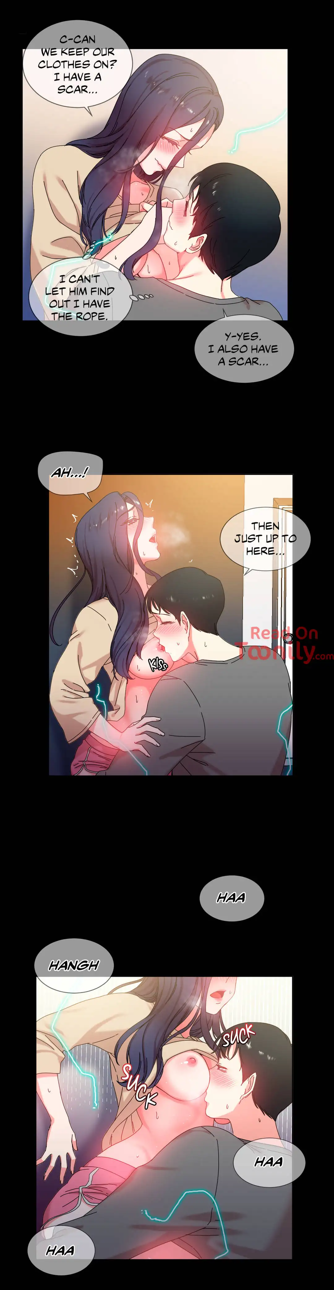 Tie Me Up! - Chapter 22 [photo 5] - MangaPorn