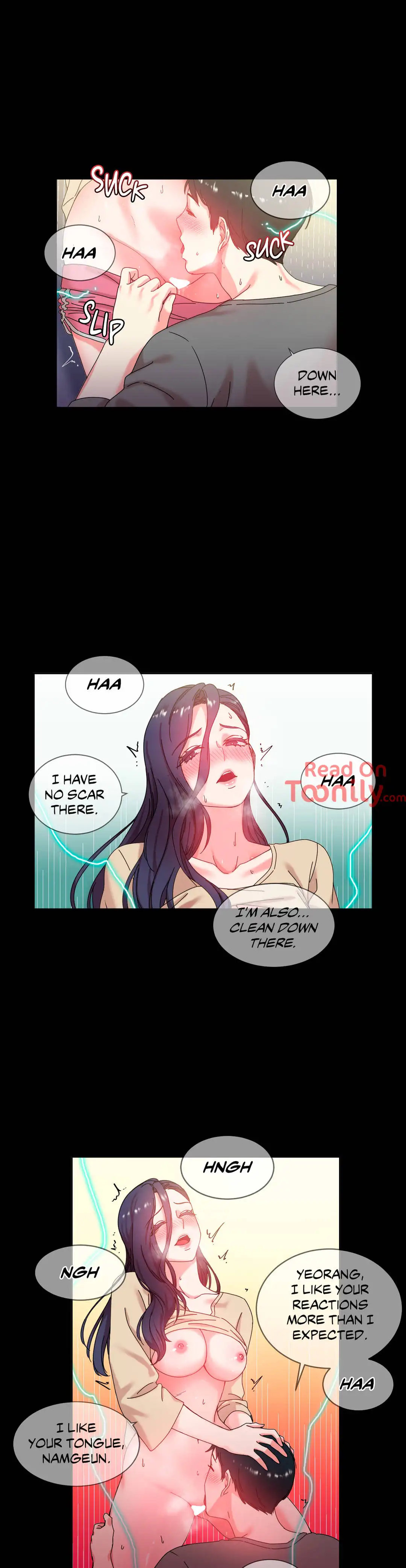 Tie Me Up! - Chapter 22 [photo 6] - MangaPorn