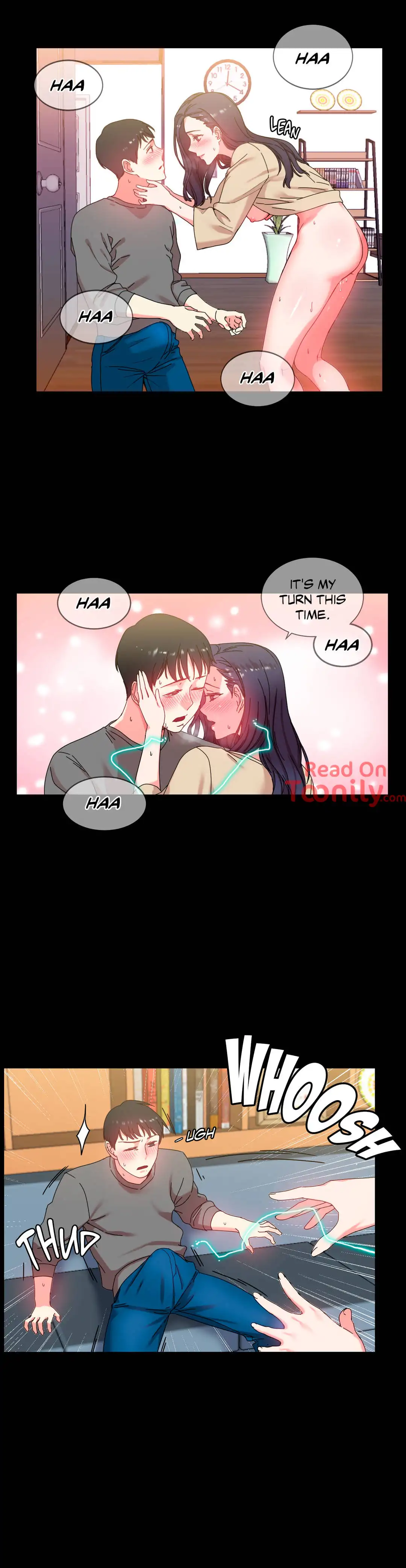 Tie Me Up! - Chapter 22 [photo 8] - MangaPorn