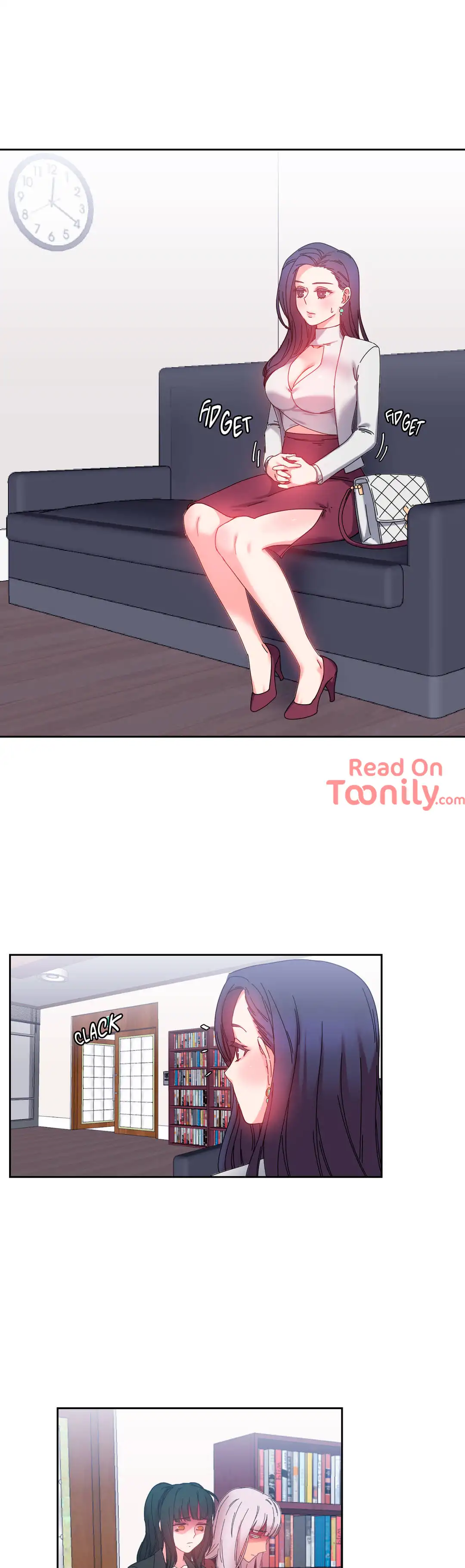 Tie Me Up! - Chapter 23 [photo 1] - MangaPorn