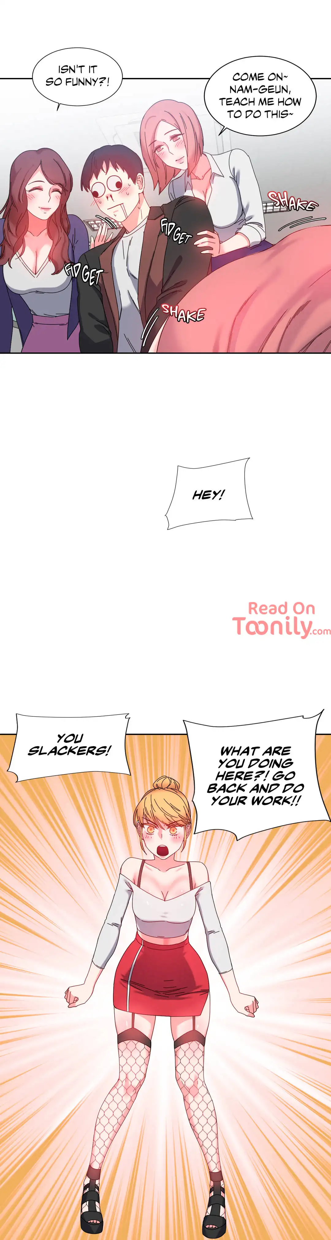 Tie Me Up! - Chapter 23 [photo 11] - MangaPorn