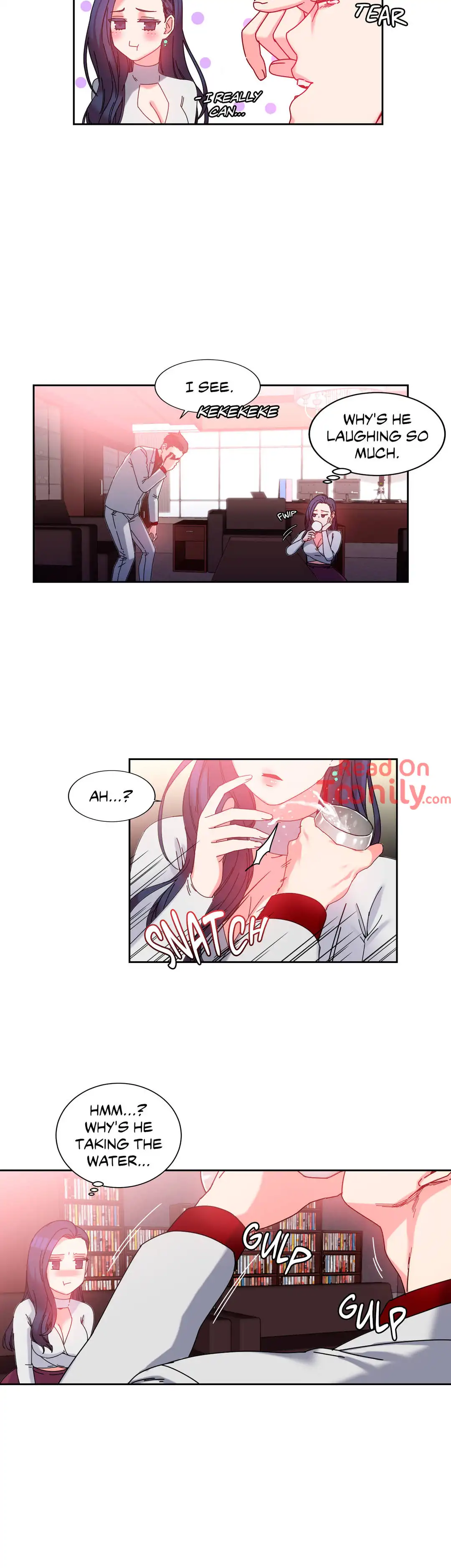 Tie Me Up! - Chapter 23 [photo 18] - MangaPorn