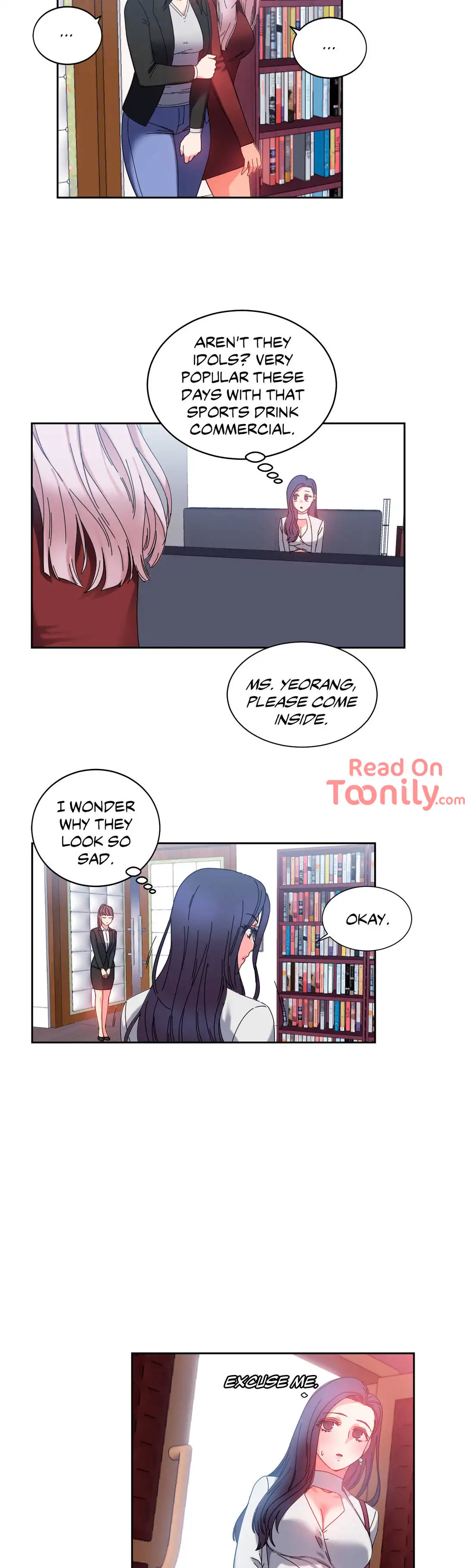 Tie Me Up! - Chapter 23 [photo 2] - MangaPorn