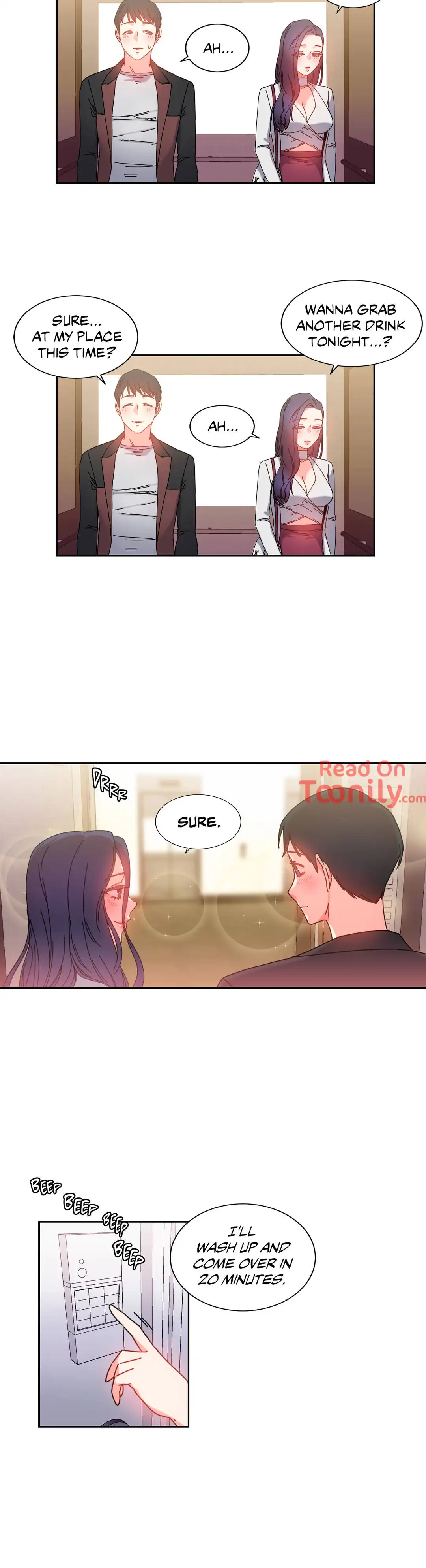 Tie Me Up! - Chapter 23 [photo 23] - MangaPorn