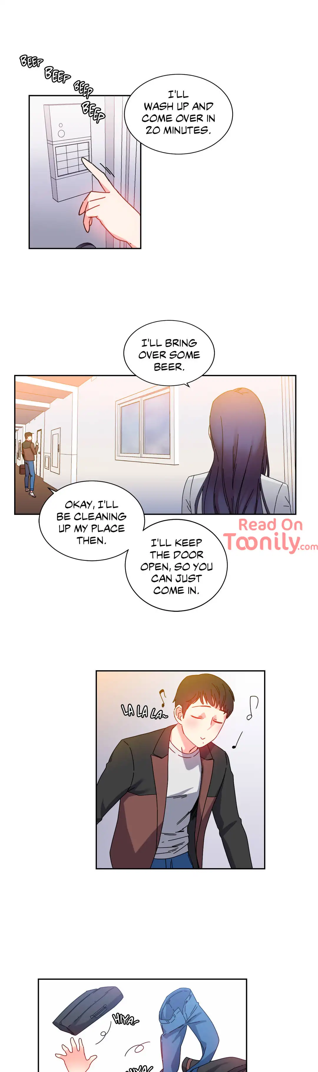 Tie Me Up! - Chapter 24 [photo 1] - MangaPorn