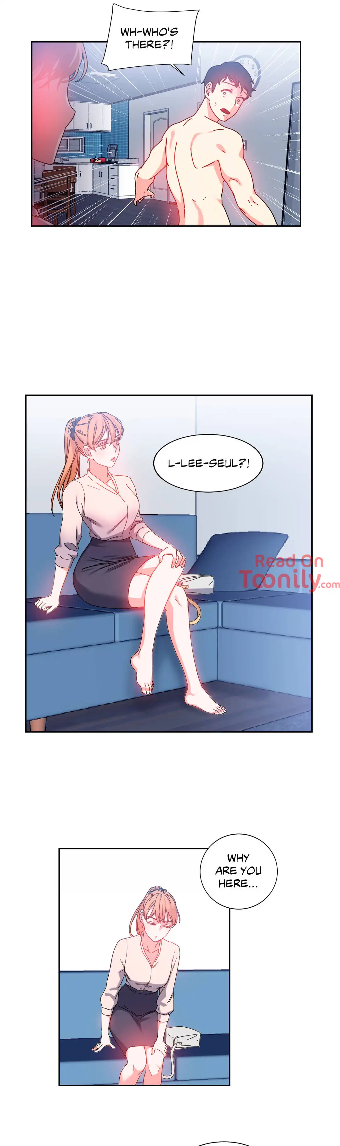 Tie Me Up! - Chapter 24 [photo 3] - MangaPorn