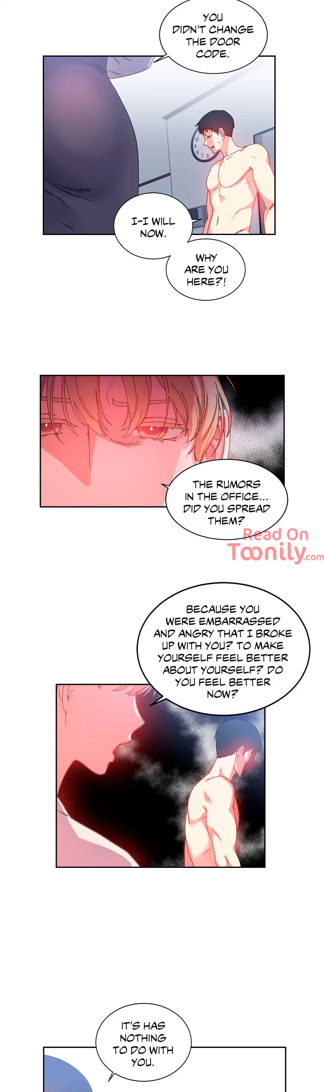Tie Me Up! - Chapter 24 [photo 4] - MangaPorn
