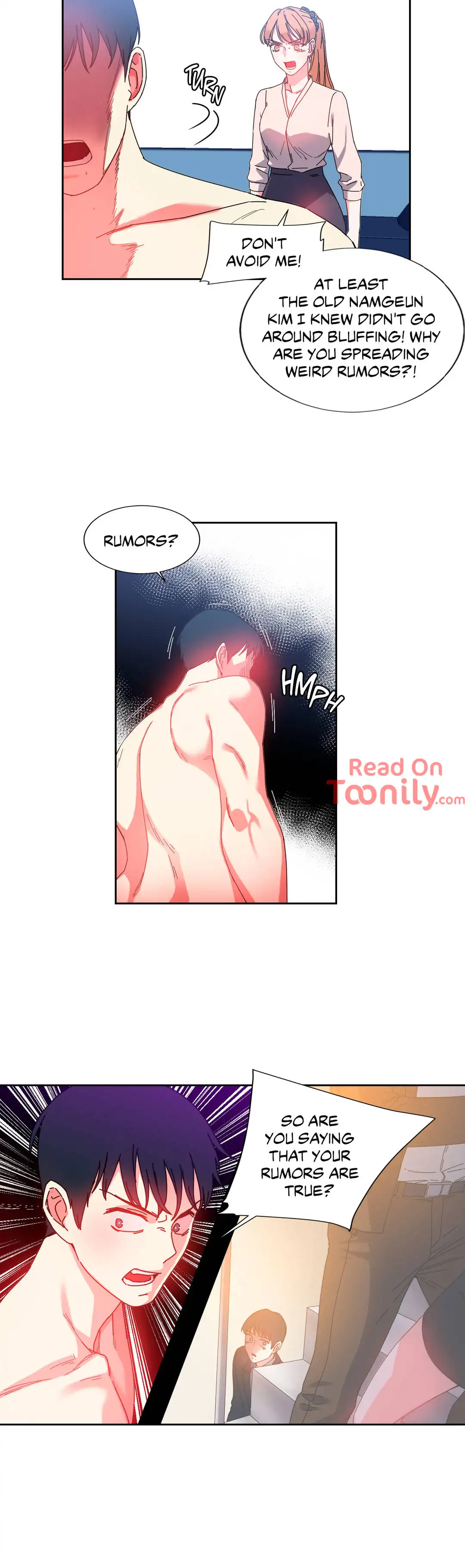 Tie Me Up! - Chapter 24 [photo 5] - MangaPorn