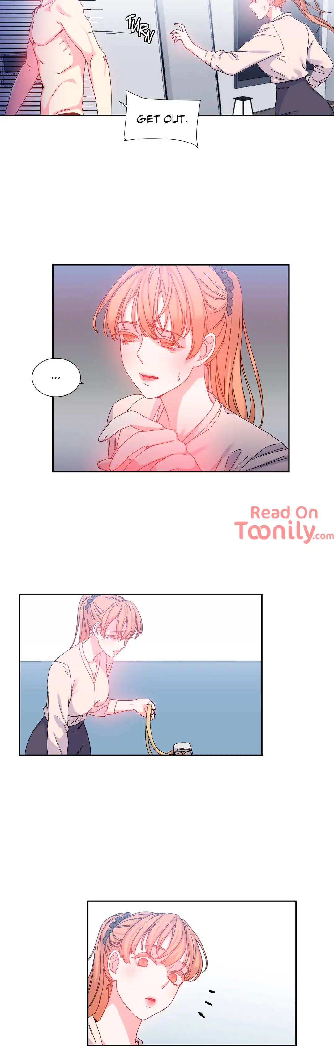 Tie Me Up! - Chapter 24 [photo 7] - MangaPorn