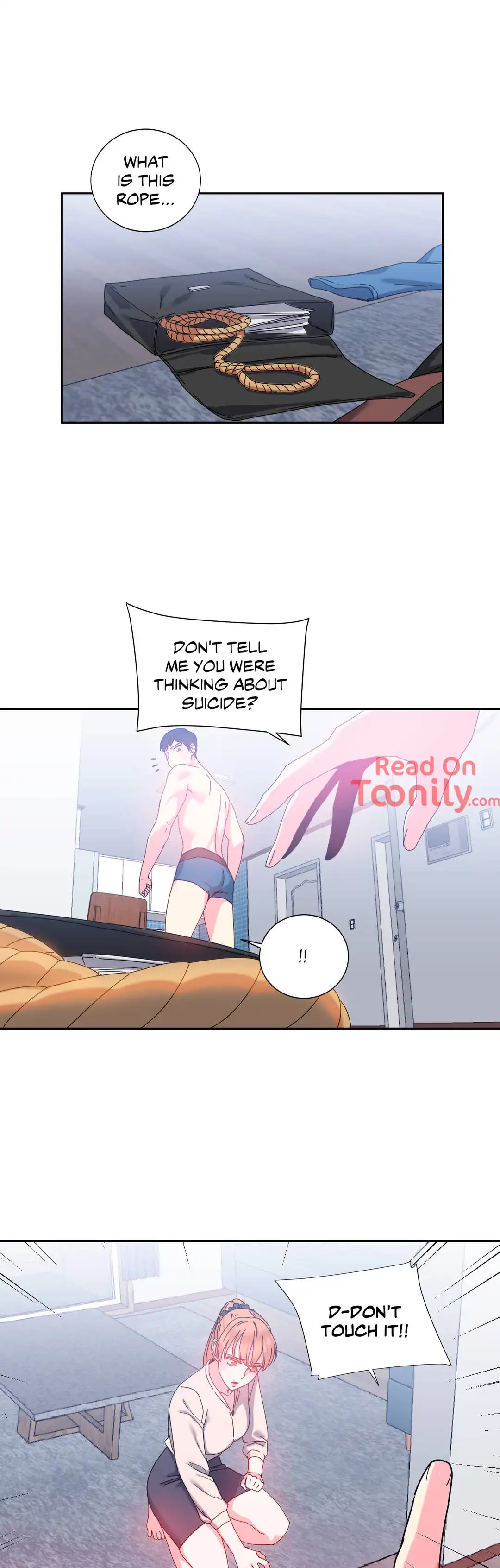 Tie Me Up! - Chapter 24 [photo 8] - MangaPorn