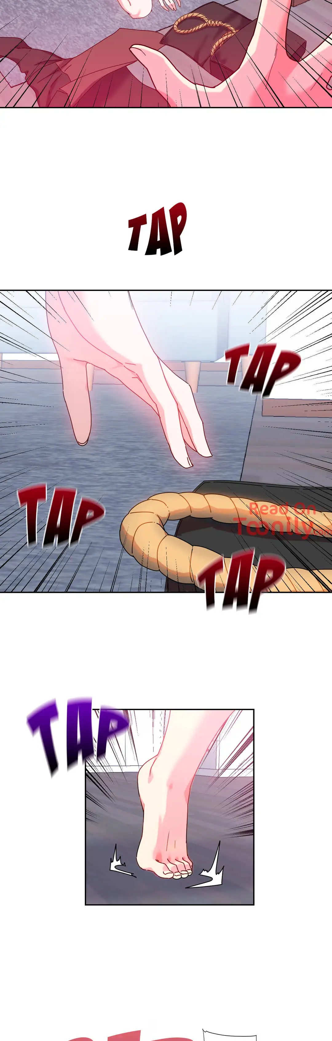 Tie Me Up! - Chapter 24 [photo 9] - MangaPorn