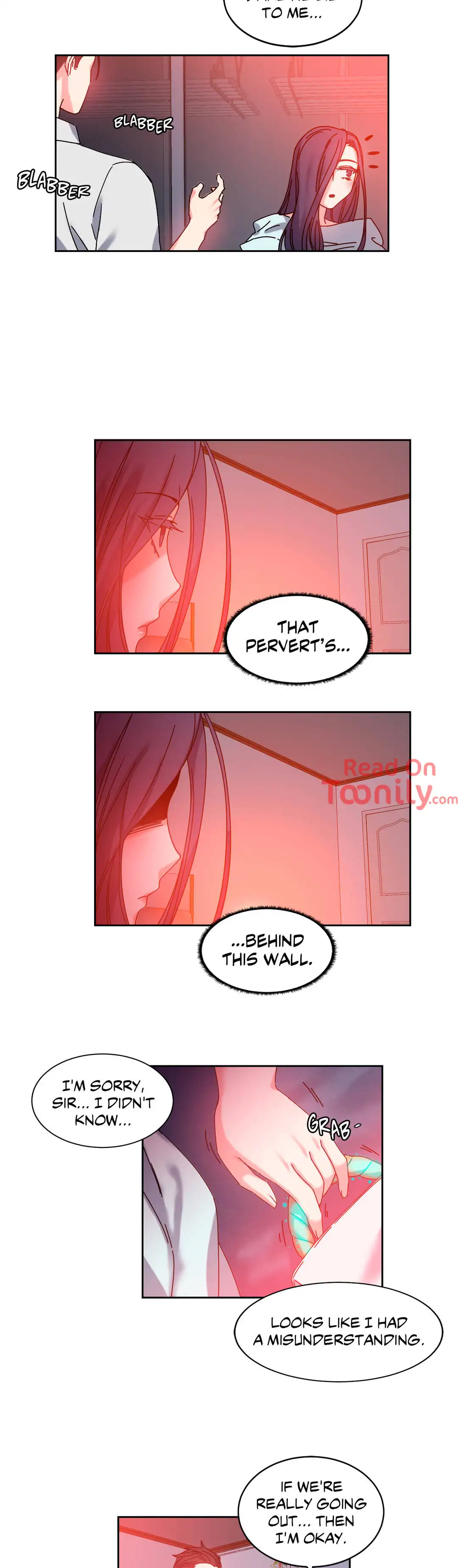 Tie Me Up! - Chapter 25 [photo 16] - MangaPorn