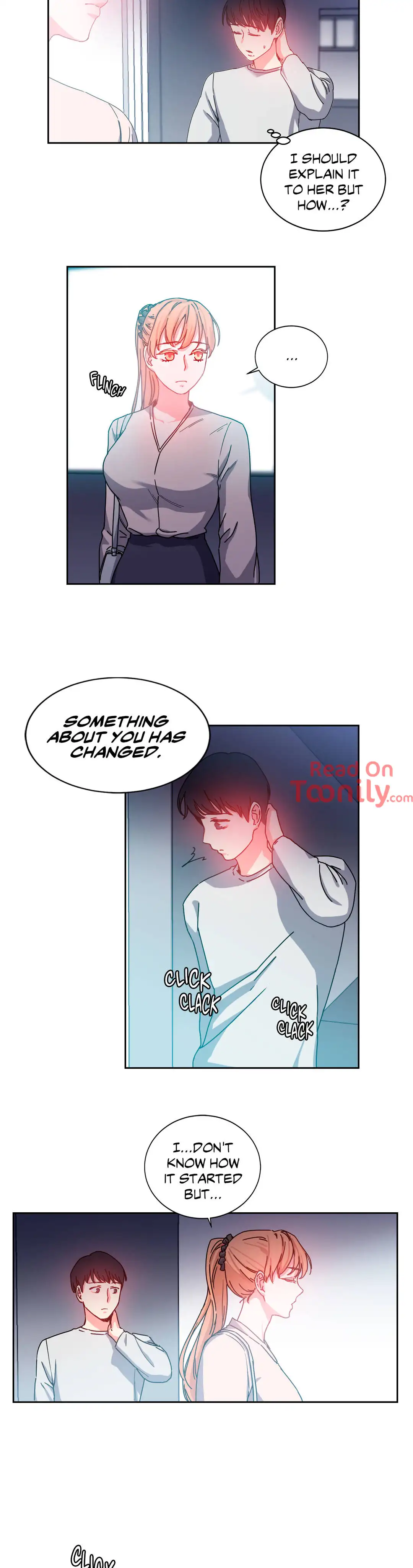 Tie Me Up! - Chapter 25 [photo 2] - MangaPorn