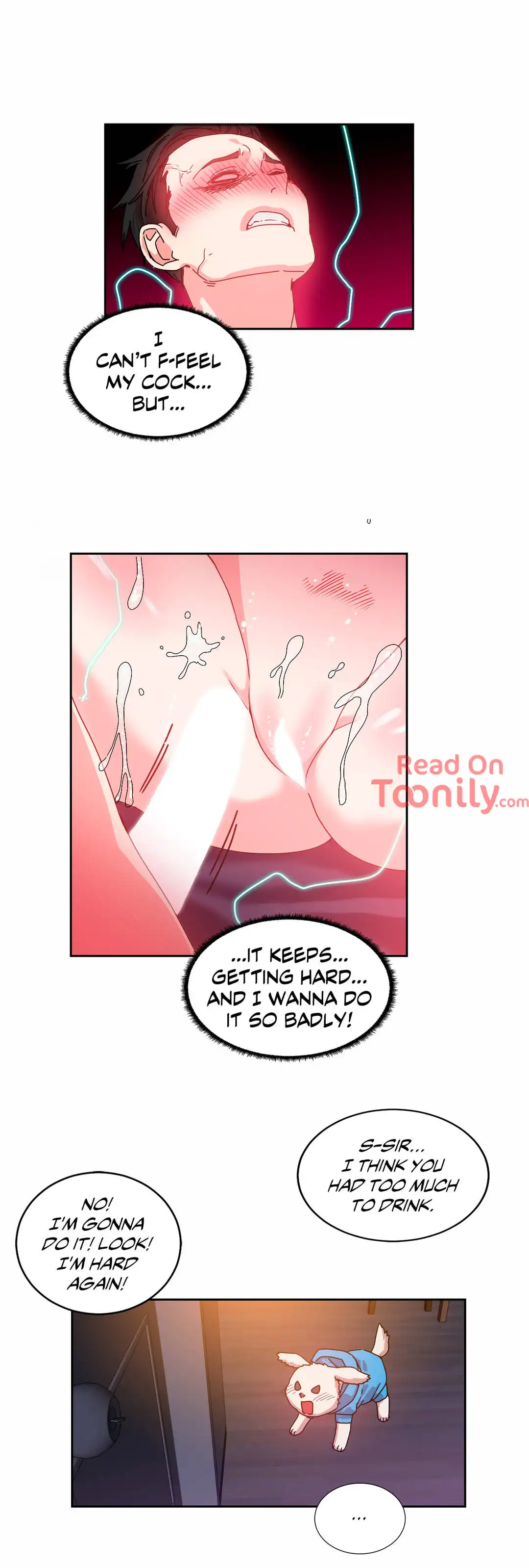 Tie Me Up! - Chapter 25 [photo 27] - MangaPorn