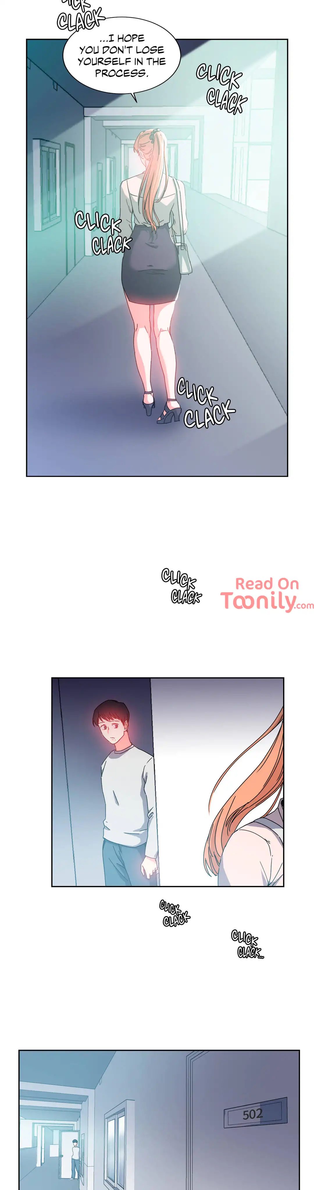 Tie Me Up! - Chapter 25 [photo 3] - MangaPorn